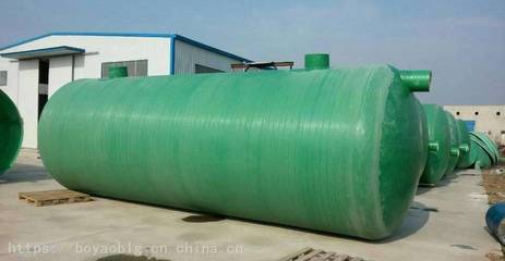 咸陽玻璃鋼化糞池費用新聞|30立方玻璃鋼化糞池價格