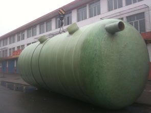 石家莊玻璃鋼化糞池報價 廠家