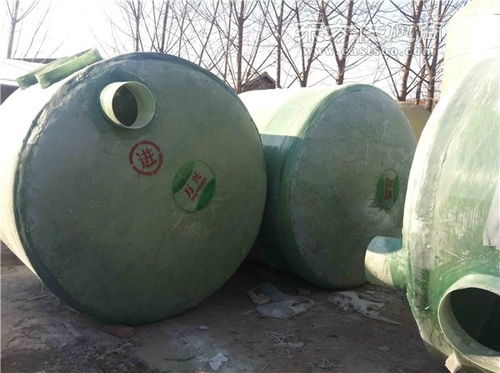 玻璃鋼化糞池的應用與發(fā)展——以山東萬興玻璃鋼為例