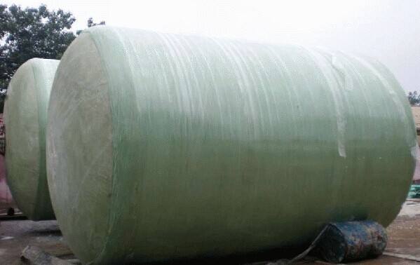 玻璃鋼三格式化糞池 現代環保基礎設施的理想選擇